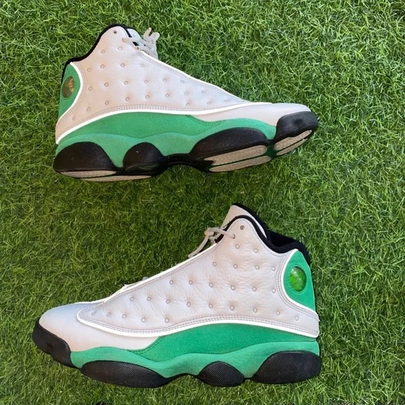 Jordan | Shoes | Air Jordan 3 Retro Lucky Green 220 Released  display picture 1